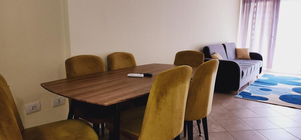 Pleasant Apartment With Free Dedicated Parking In Komuna E Parisit Τίρανα Εξωτερικό φωτογραφία