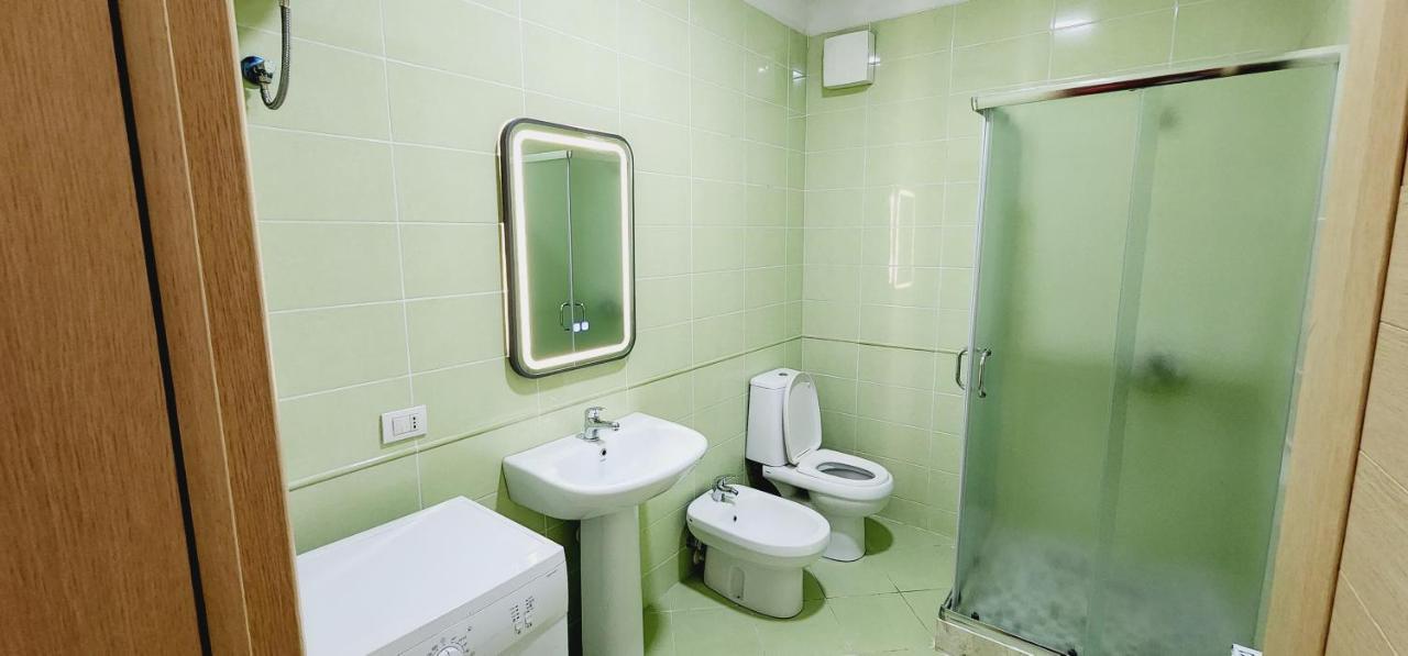 Pleasant Apartment With Free Dedicated Parking In Komuna E Parisit Τίρανα Εξωτερικό φωτογραφία