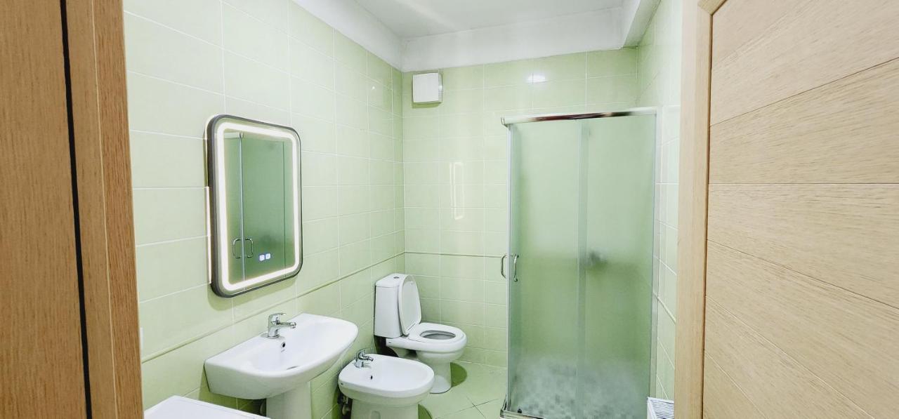 Pleasant Apartment With Free Dedicated Parking In Komuna E Parisit Τίρανα Εξωτερικό φωτογραφία