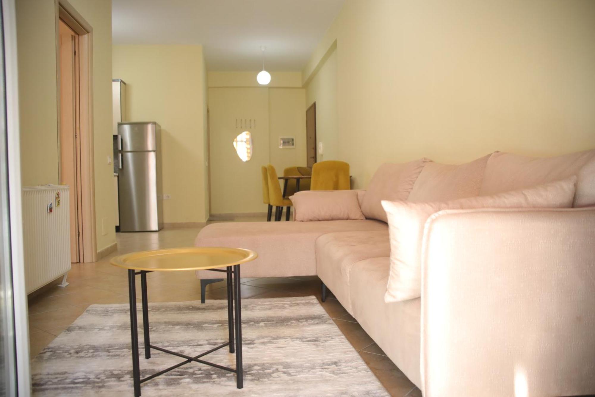 Pleasant Apartment With Free Dedicated Parking In Komuna E Parisit Τίρανα Εξωτερικό φωτογραφία